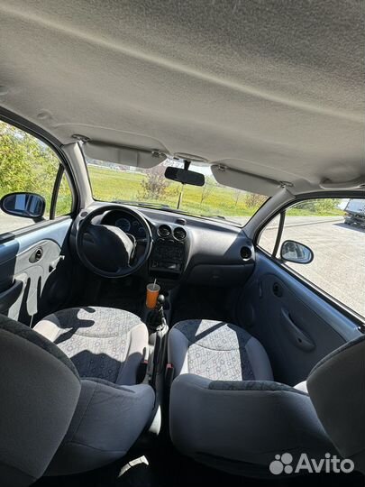 Daewoo Matiz 0.8 МТ, 2011, 106 900 км