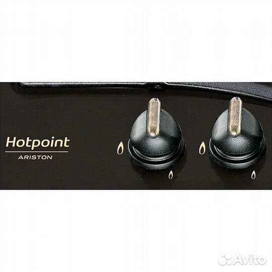 Газовая варочная панель Hotpoint-Ariston PCN 640 T