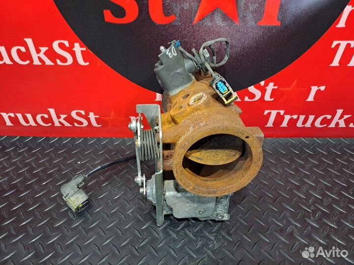 Клапан горного тормоза Daf XF106