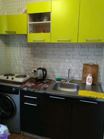 1-к. квартира, 34 м², 2/5 эт.