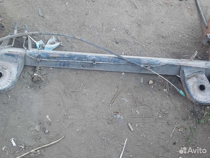 Балка Renault clio symbol