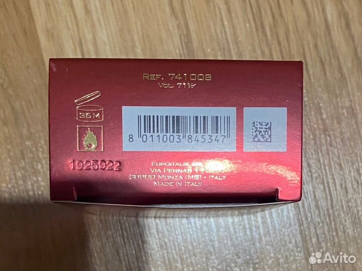 Versace мужские духи