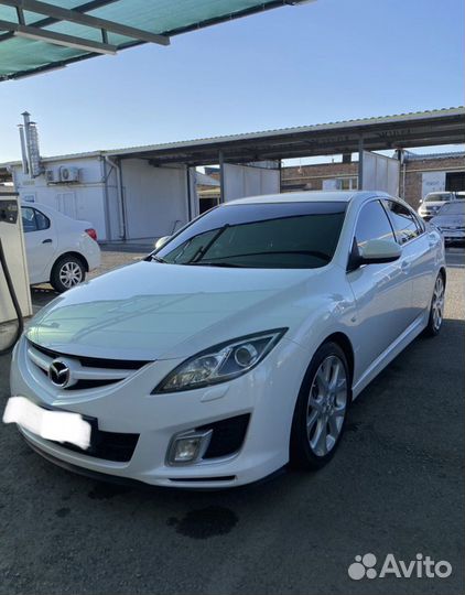 Дверь разборmazda 6 gh GH Мазда 6