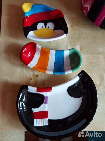 Детская посуда