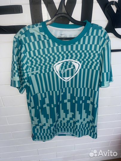 Футболка nike dri fit мужская