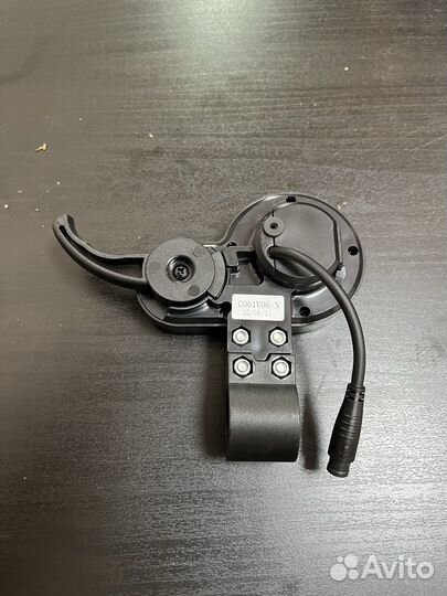 Бортовой компьютер Kugoo M4 pro, Max speed