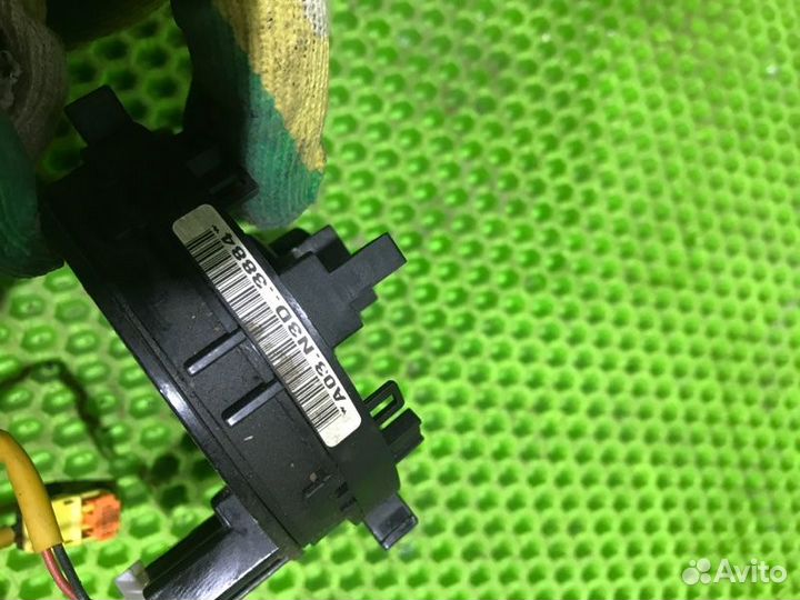 Шлейф подрулевой Hyundai Solaris седан G4FA 2014