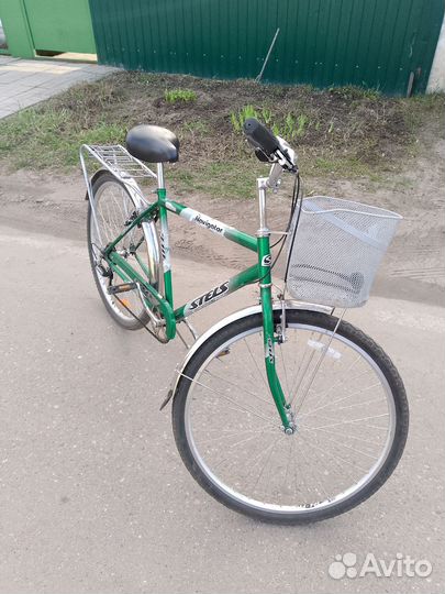 Велосипеды бу взрослый stels скоростной