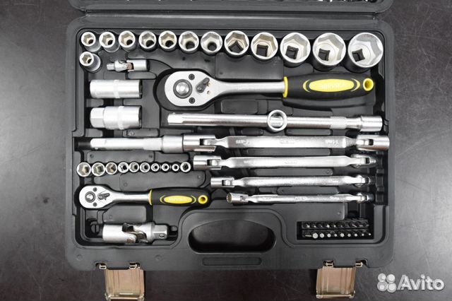 Набор инструмента 1/4