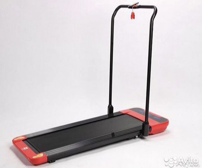 Беговая дорожка электрическая складная