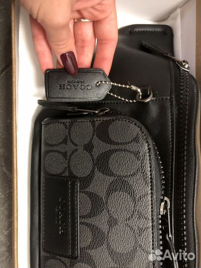 Мужская сумка Coach
