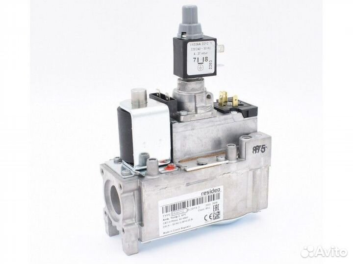 Газовый клапан для котла Ferroli (Ферроли)