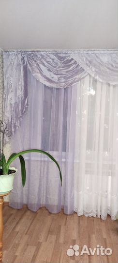 Ламбрекены