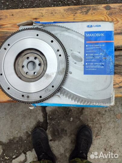 Маховик на ваз 2109
