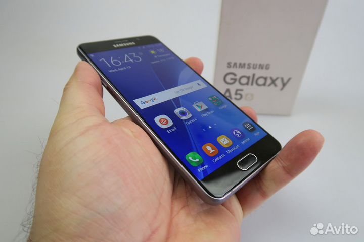 Samsung Galaxy A5 (2016) SM-A510F, 2/16 ГБ