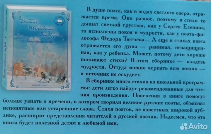 Стихи русских поэтов. Сборник