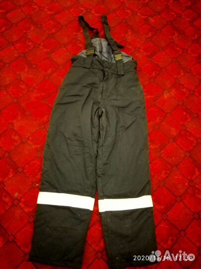 Спецодежда