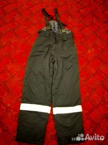 Спецодежда