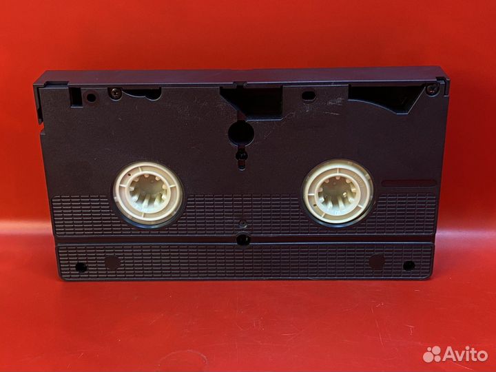 Видеокассеты новые чистые VHS E-105