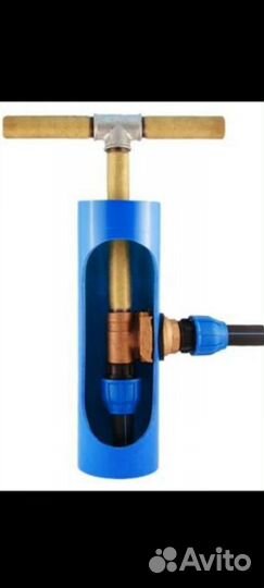 Ремонт скважин, чистка скважин, замена насоса