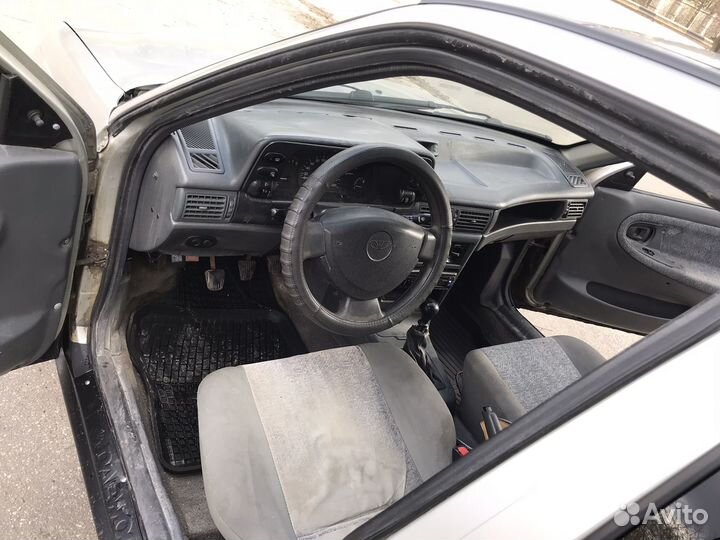 Daewoo Nexia 1.5 МТ, 2007, 250 000 км