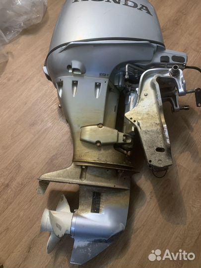 Мотор хонда 30