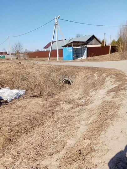 Участок 10 сот. (ИЖС)