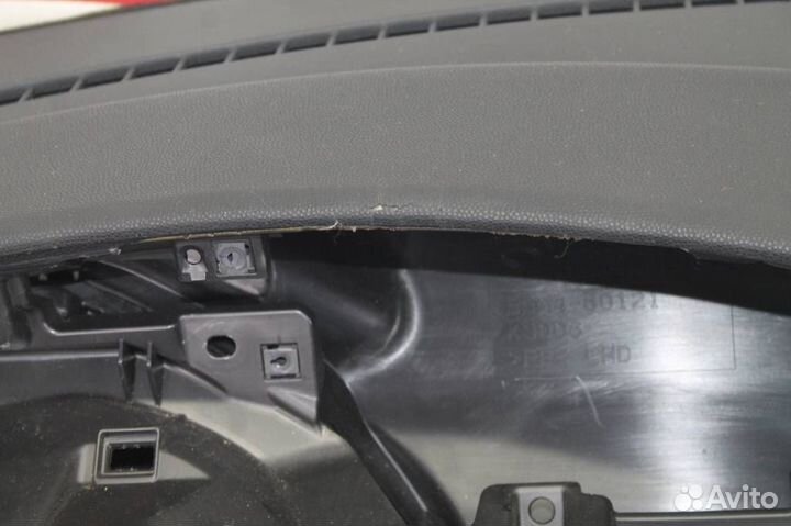 Торпедо Mazda 3 (BL) 2009-2013