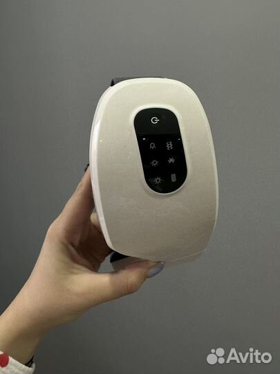 Массажер для глаз Беспроводные расслабляющие очки