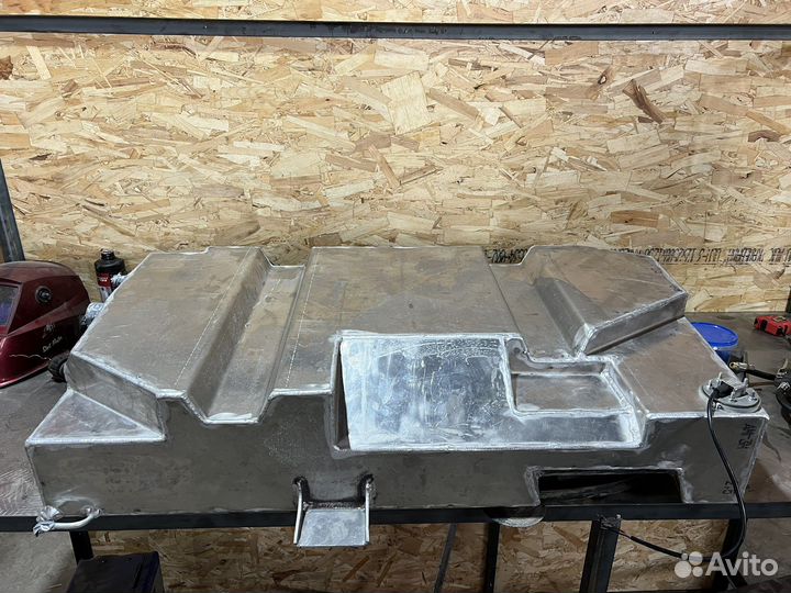 Дополнительный топливный бак land cruiser 200