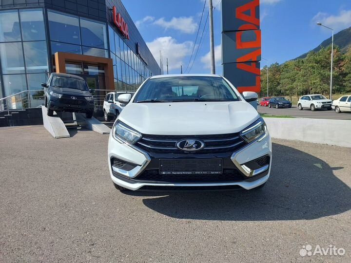 LADA Vesta 1.6 МТ, 2023