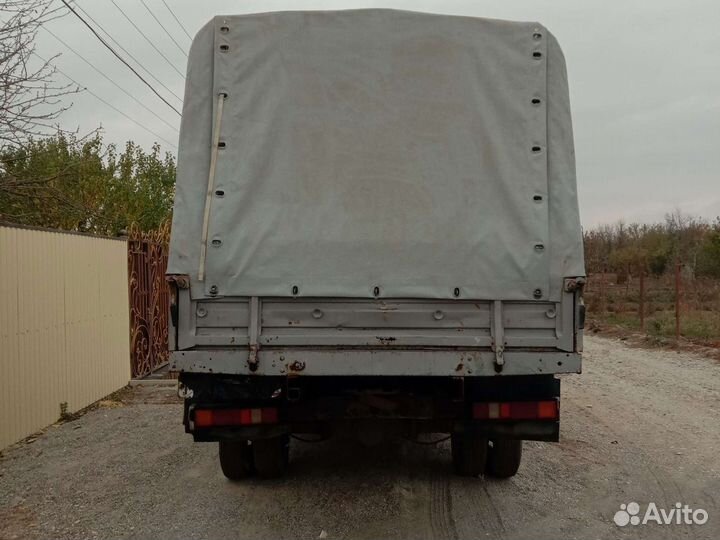 Грузоперевозки