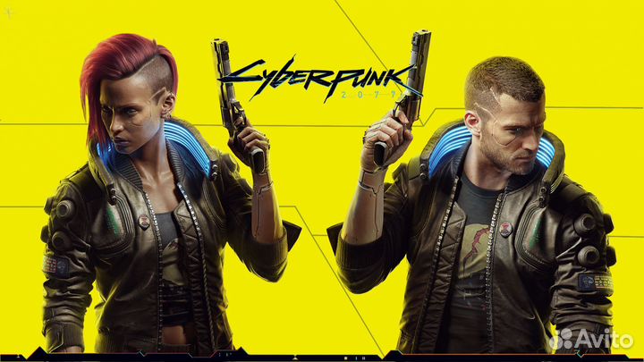 Cyberpunk 2077 PS4 PS5