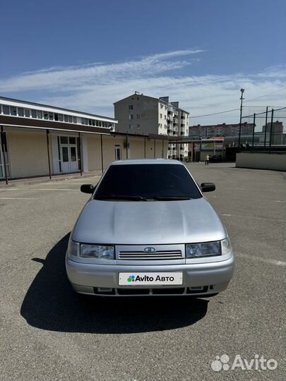 ВАЗ 2110 1.6 МТ, 2010, 157 000 км