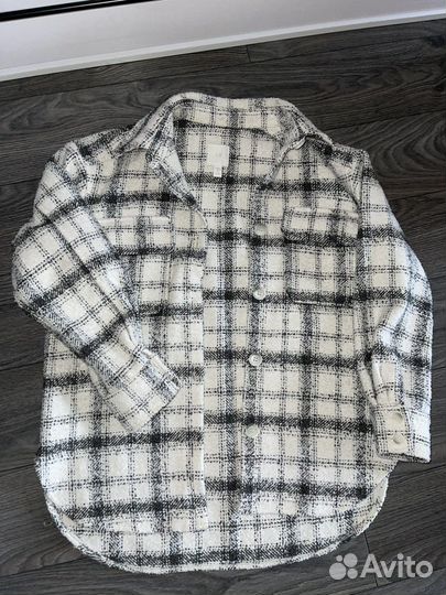 Куртка-рубашка H&M