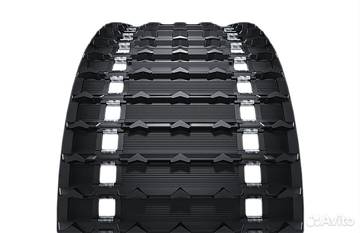 Гусеница буран 57 окон