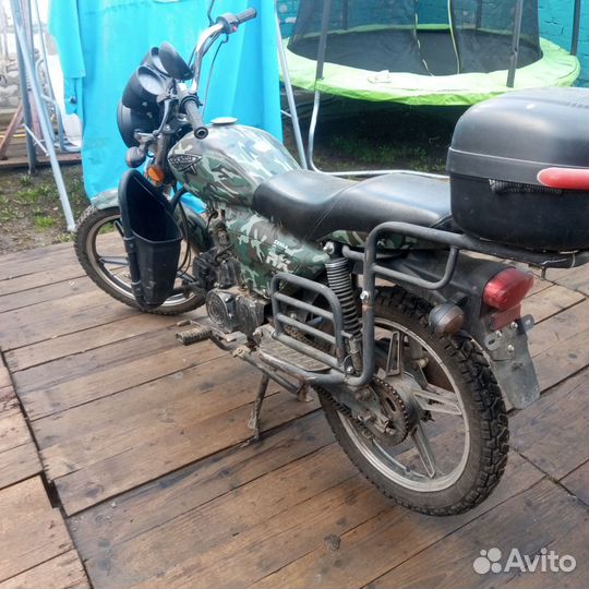 Мопед альфа
