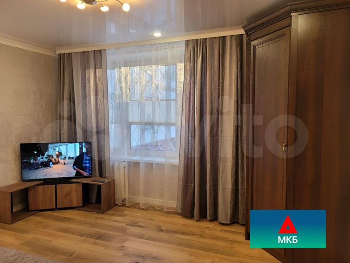 2-к. квартира, 37,4 м², 1/9 эт.