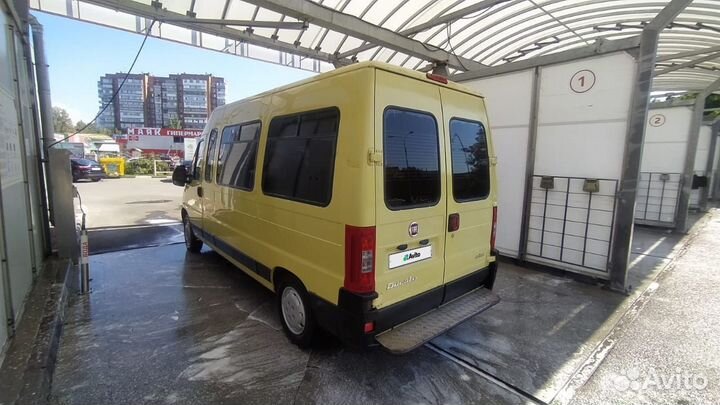 FIAT Ducato 2.3 МТ, 2009, 268 000 км