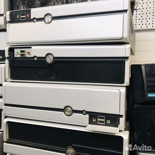 Мини корпуса Inwin mini-ITX