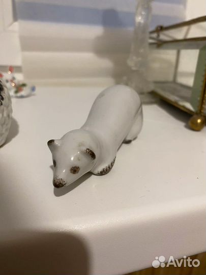 Фарфоровые статуэтки