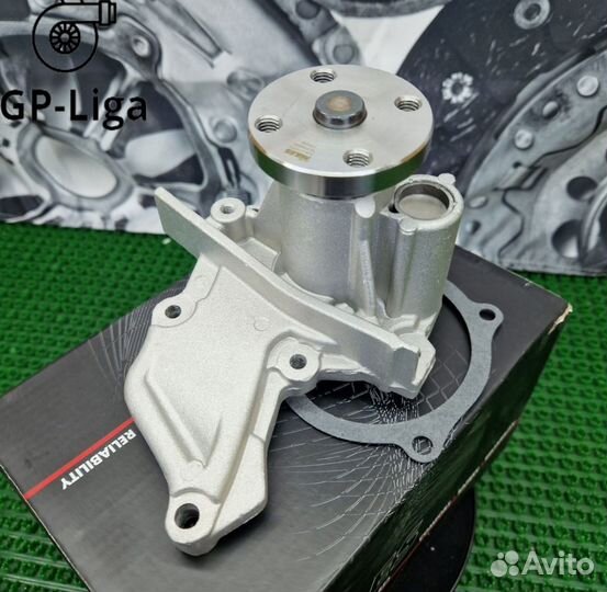 Помпа (водяной насос) Milesс на Ford, Mazda,Volvo