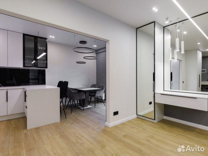 Ремонт квартир под ключ