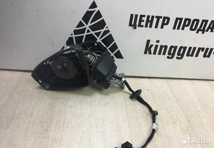 Зеркало левое Volkswagen Tiguan 2 9k oem 5NB857501