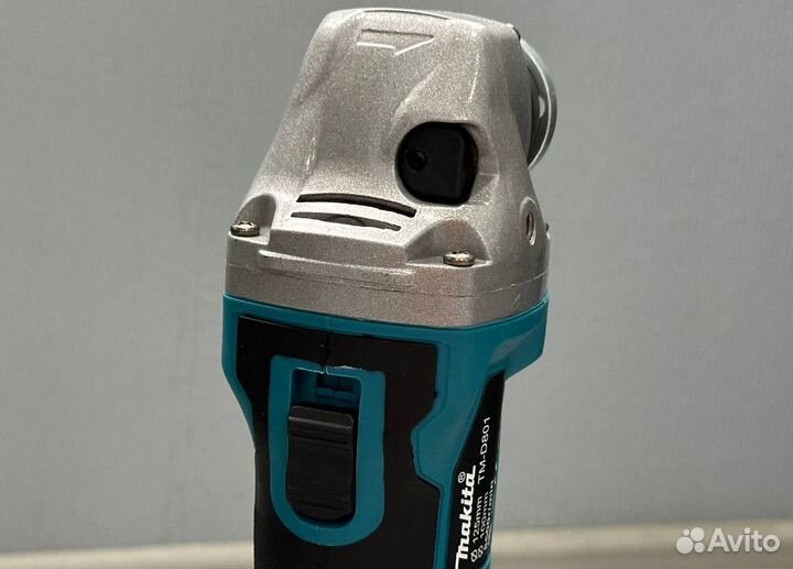 Аккумуляторная болгарка Makita 125мм (Арт.56729)