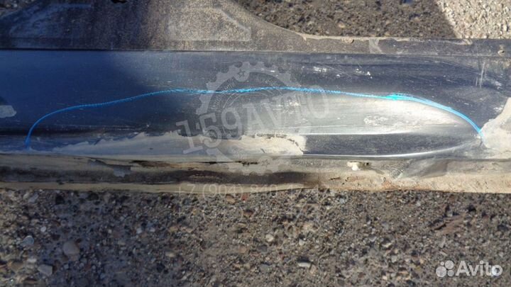 Порог со стойкой правый Ford Focus 2