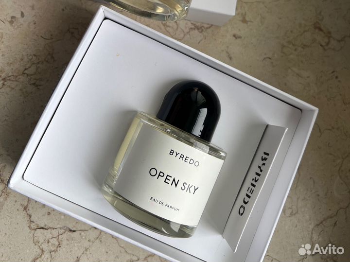 Парфюм Byredo Open Sky