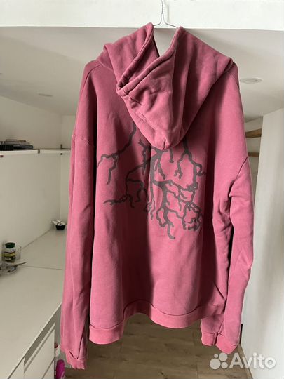 Raf Simons “Virginia Creeper” Roots Hoodie - AW02