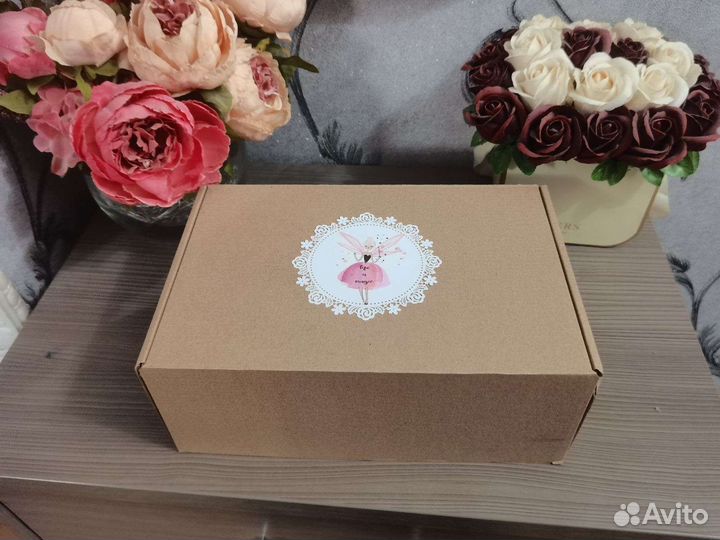 Подарочный бьюти бокс