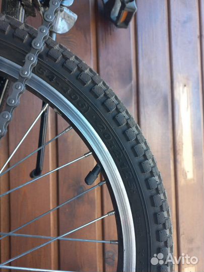 Подростковый jamis laser 20